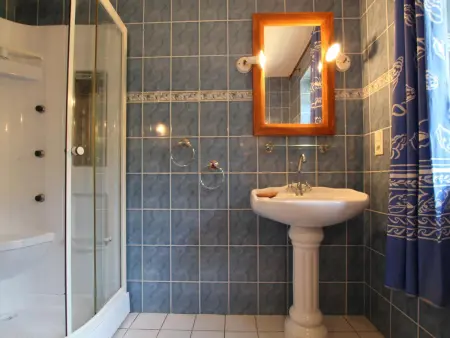Maison de charme avec grand parc à Juilley, Gite 4 personnes à Juilley - Photo 13