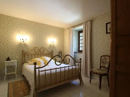 Maison de charme avec grand parc à Juilley, Gite 4 personnes à Juilley - Photo 15