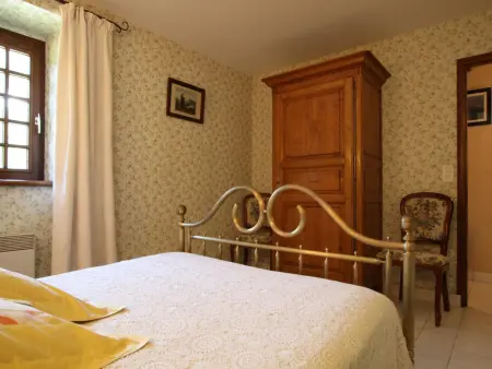 Maison de charme avec grand parc à Juilley, Gite 4 personnes à Juilley - Photo 16