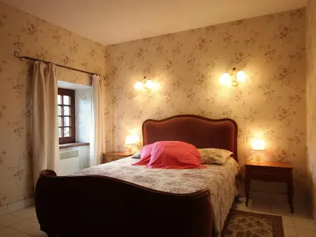 Maison de charme avec grand parc à Juilley, Gite 4 personnes à Juilley - Photo 17