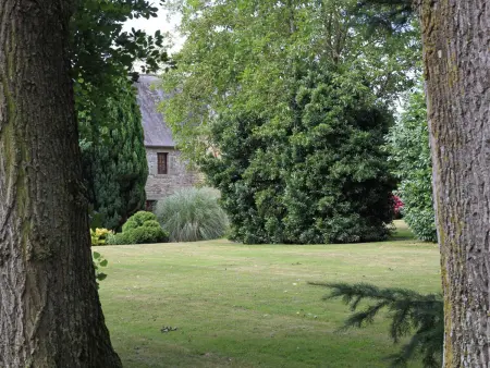 Maison de charme avec grand parc à Juilley, Gite 4 personnes à Juilley - Photo 19