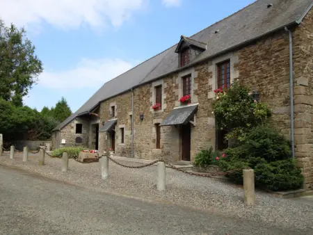 Maison de charme avec grand parc à Juilley, Gite 4 personnes à Juilley - Photo 21