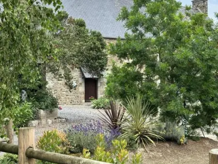 Maison de charme avec grand parc à Juilley, Gite 4 personnes à Juilley - Photo 24