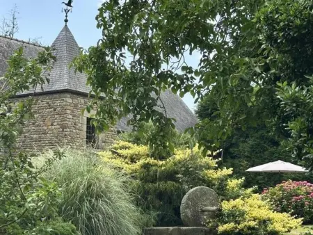 Maison de charme avec grand parc à Juilley, Gite 4 personnes à Juilley - Photo 25