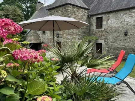 Maison de charme avec grand parc à Juilley, Gite 4 personnes à Juilley - Photo 30
