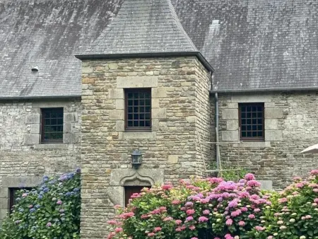 Maison de charme avec grand parc à Juilley, Gite 4 personnes à Juilley - Photo 34