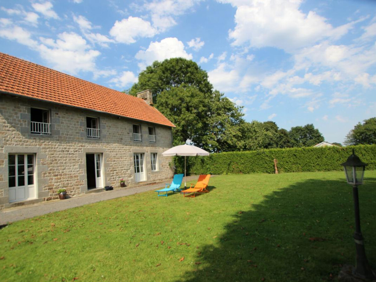 Gîte 4 chambres avec vue sur la vallée à Beslon - Photo 1