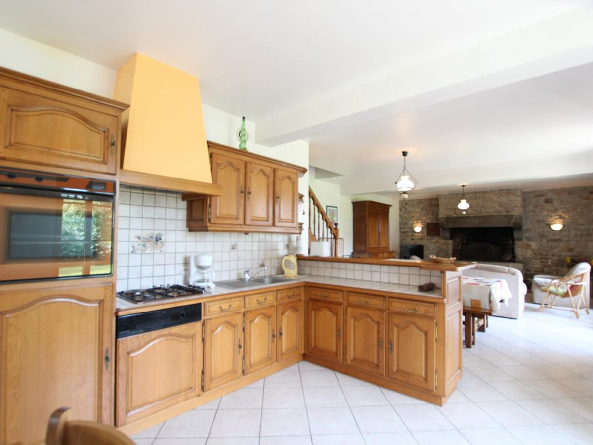 Gîte 4 chambres avec vue sur la vallée à Beslon - Photo 3