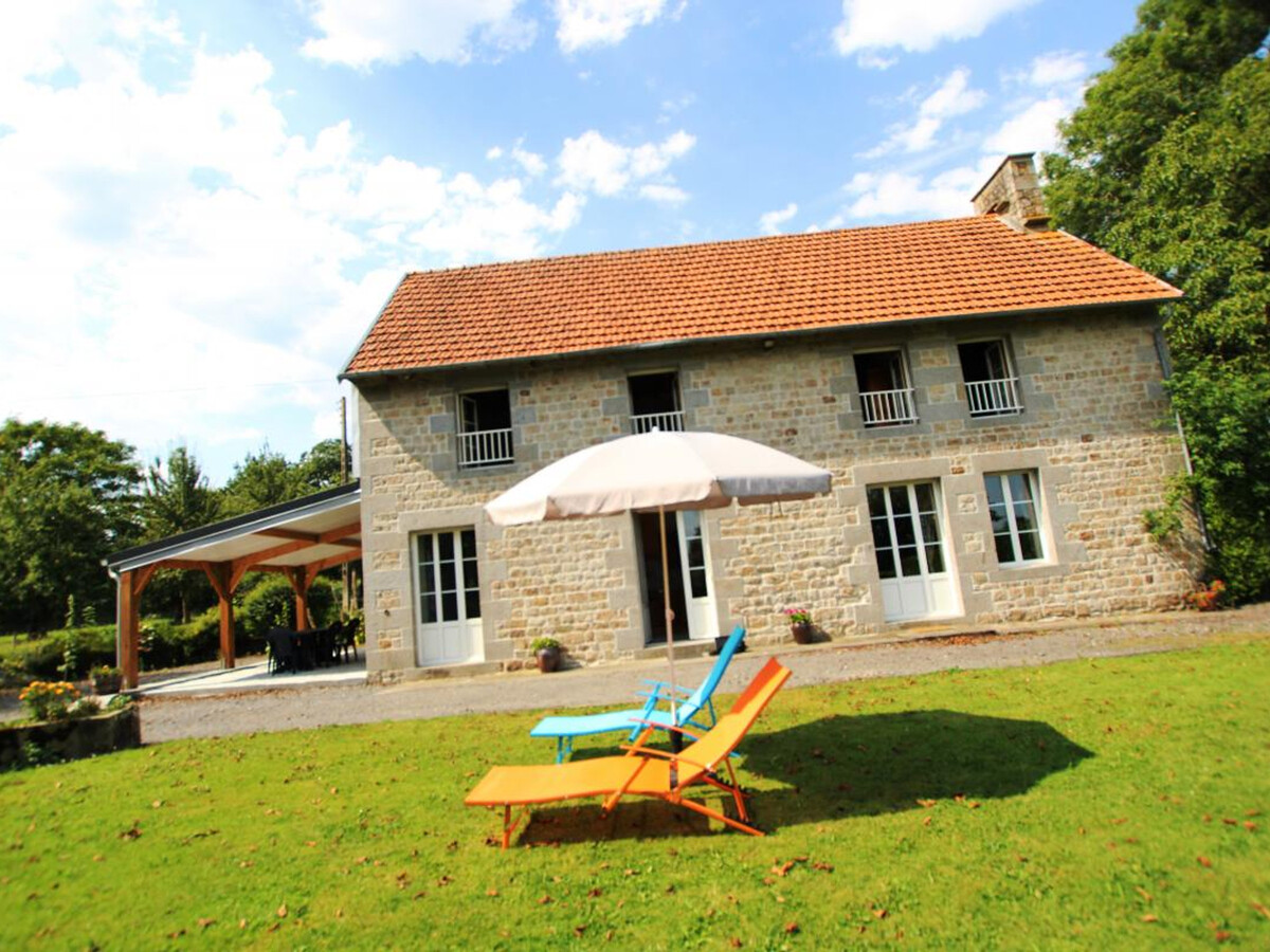 Gîte 4 chambres avec vue sur la vallée à Beslon - Photo 5
