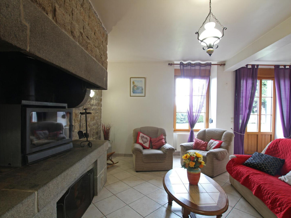 Gîte 4 chambres avec vue sur la vallée à Beslon - Photo 6