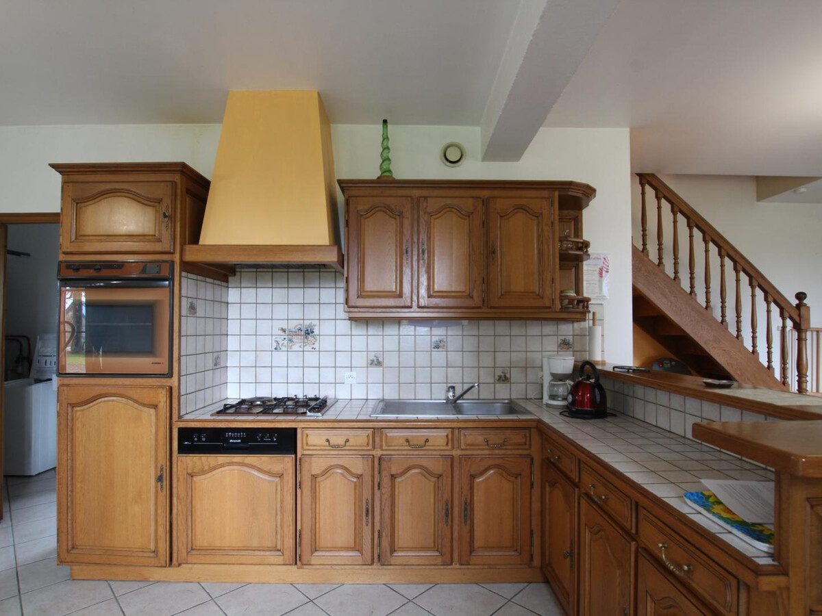 Gîte 4 chambres avec vue sur la vallée à Beslon - Photo 7