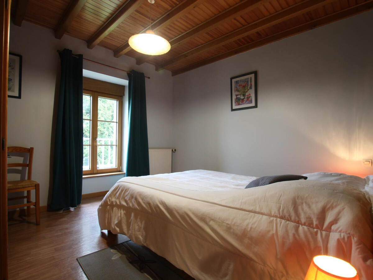 Gîte 4 chambres avec vue sur la vallée à Beslon - Photo 8
