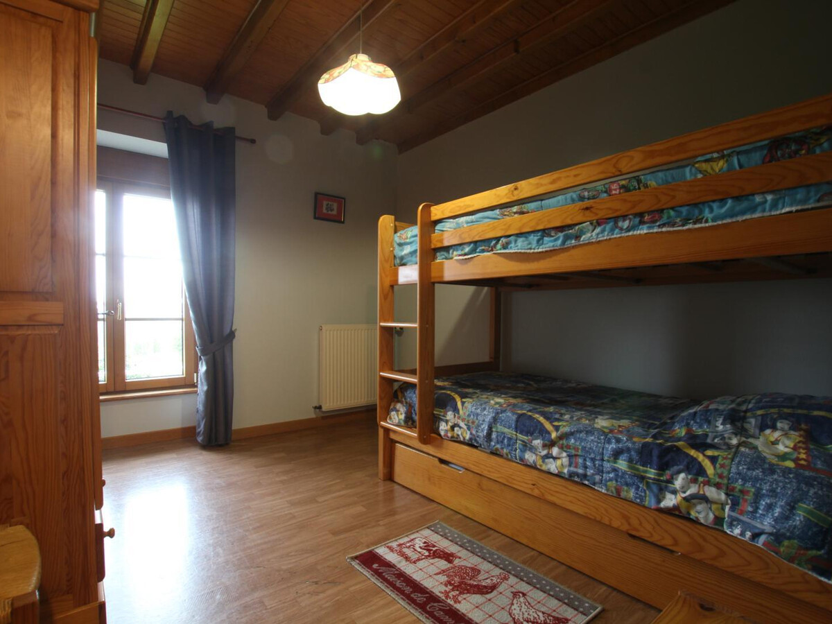 Gîte 4 chambres avec vue sur la vallée à Beslon - Photo 13