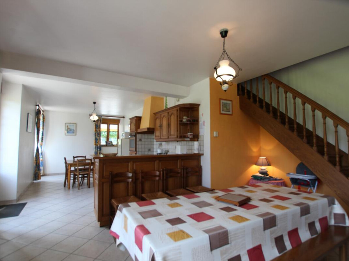 Gîte 4 chambres avec vue sur la vallée à Beslon - Photo 15