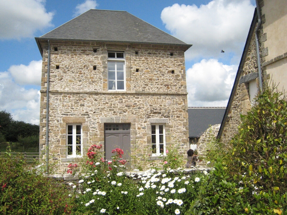 Gîte en tour du 17e siècle, 4 pers., animaux acceptés - Photo 1