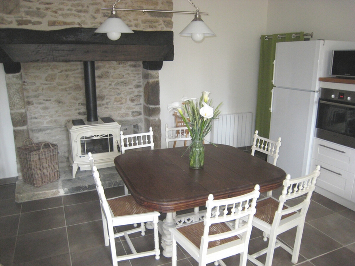 Gîte en tour du 17e siècle, 4 pers., animaux acceptés - Photo 3