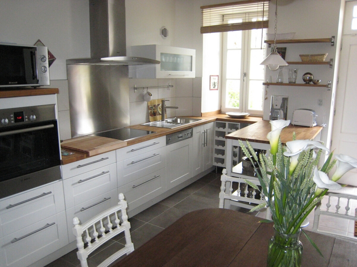 Gîte en tour du 17e siècle, 4 pers., animaux acceptés - Photo 4