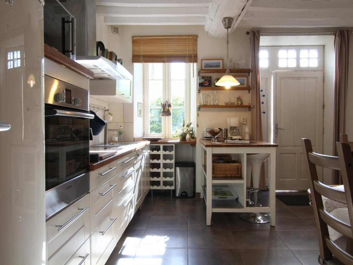 Gîte en tour du 17e siècle, 4 pers., animaux acceptés - Photo 5