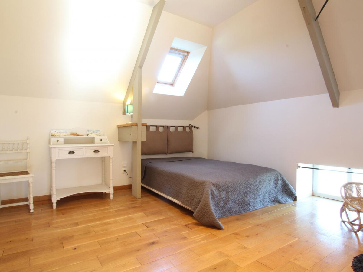 Gîte en tour du 17e siècle, 4 pers., animaux acceptés - Photo 8