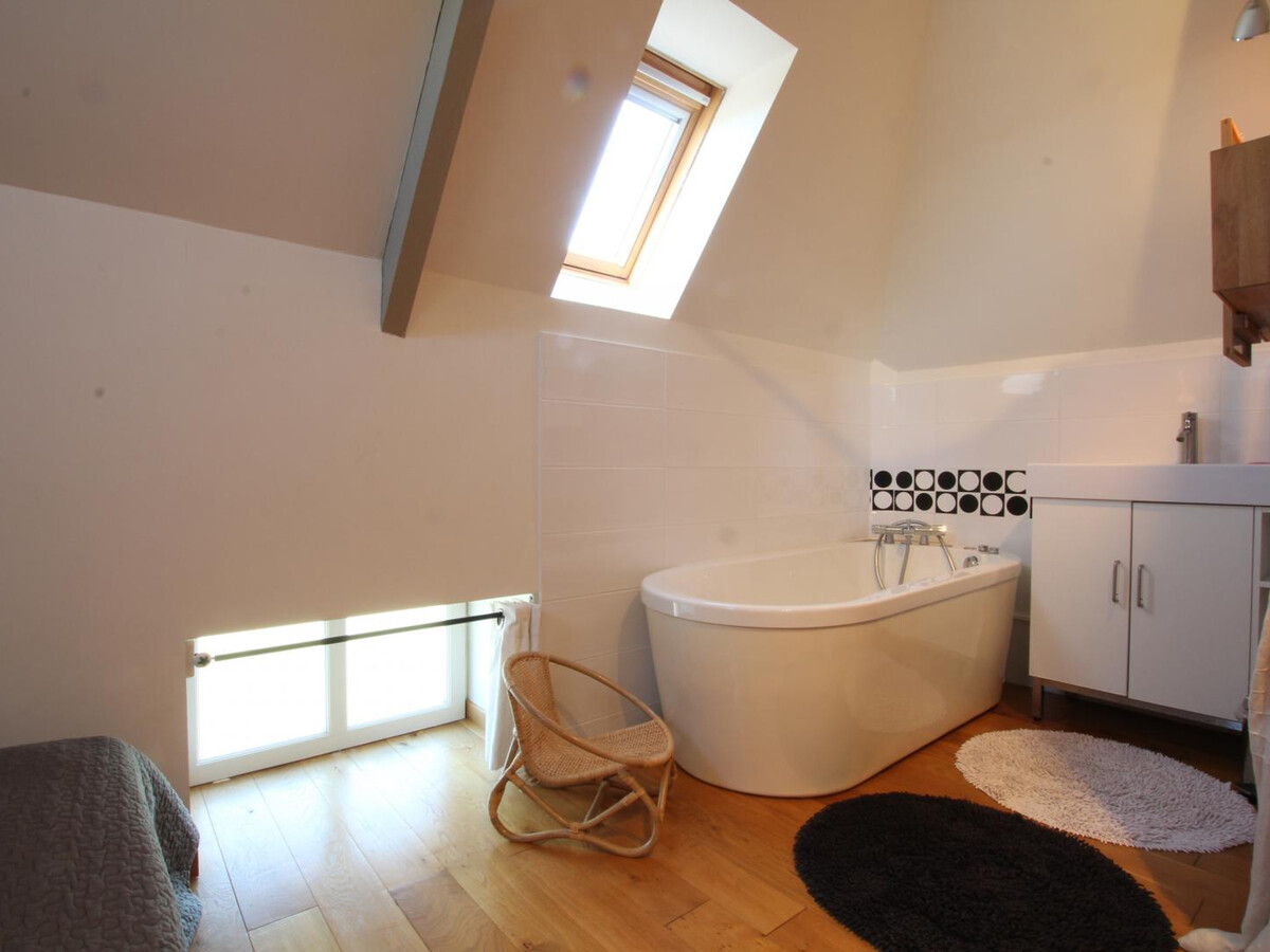 Gîte en tour du 17e siècle, 4 pers., animaux acceptés - Photo 10
