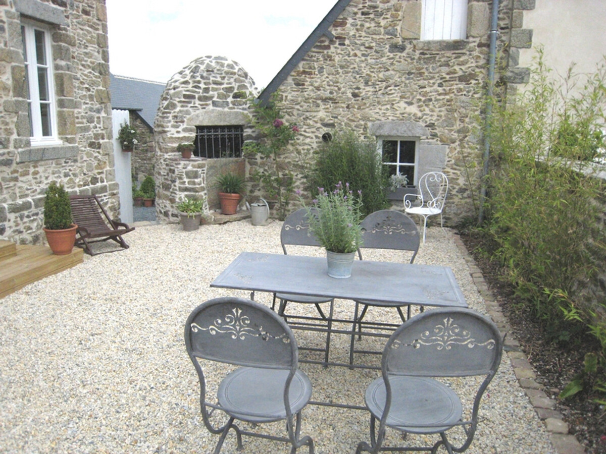 Gîte en tour du 17e siècle, 4 pers., animaux acceptés - Photo 12
