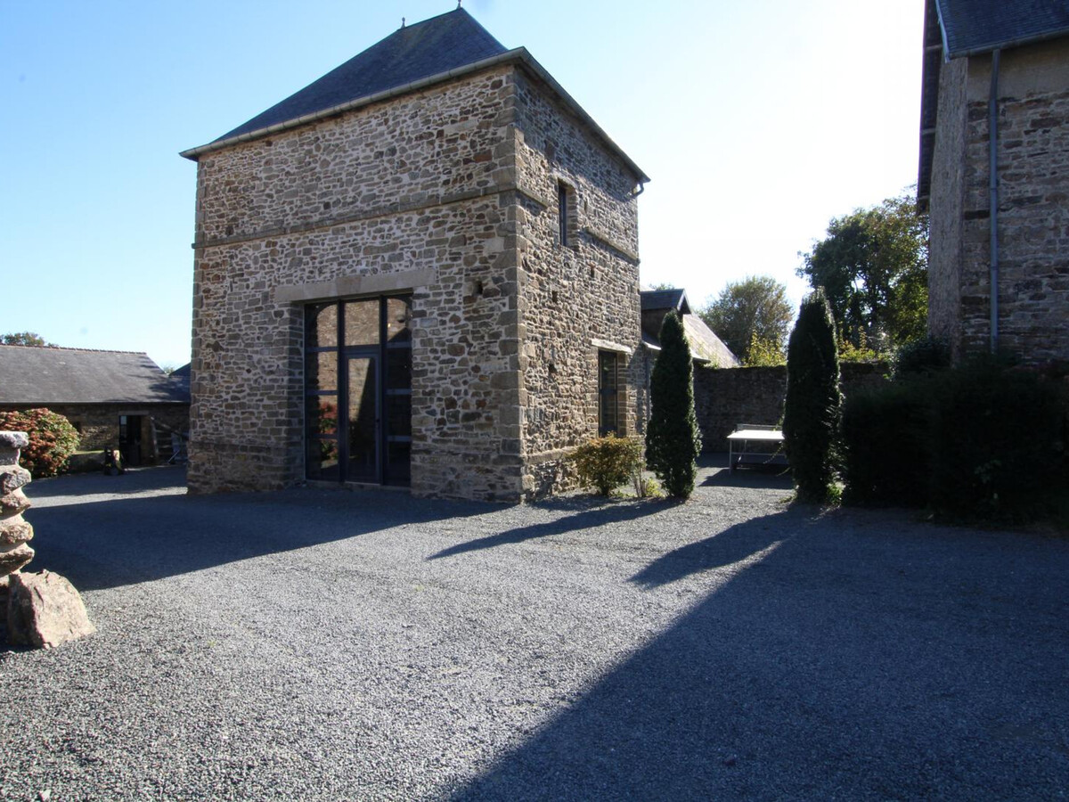 Gîte en tour du 17e siècle, 4 pers., animaux acceptés - Photo 14