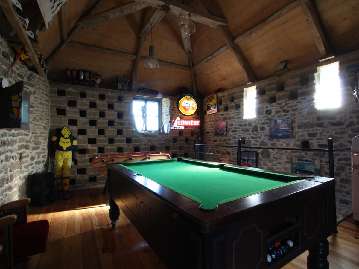 Gîte en tour du 17e siècle, 4 pers., animaux acceptés - Photo 17