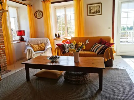 Maison de campagne avec jardin à Saint-Maurice-en-Cotentin - Photo 2