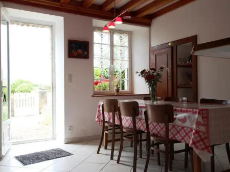 Maison de campagne avec jardin à Saint-Maurice-en-Cotentin - Photo 3
