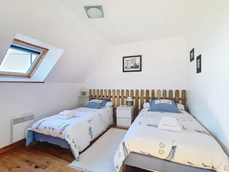 Maison de campagne avec jardin à Saint-Maurice-en-Cotentin - Photo 4