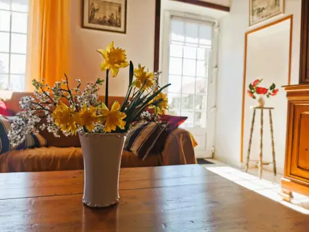 Maison de campagne avec jardin à Saint-Maurice-en-Cotentin - Photo 7