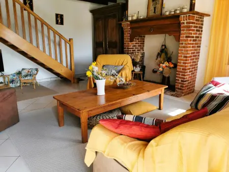 Maison de campagne avec jardin à Saint-Maurice-en-Cotentin - Photo 13