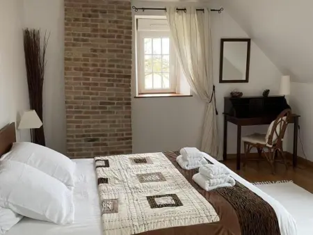 Maison de campagne avec jardin à Saint-Maurice-en-Cotentin - Photo 24