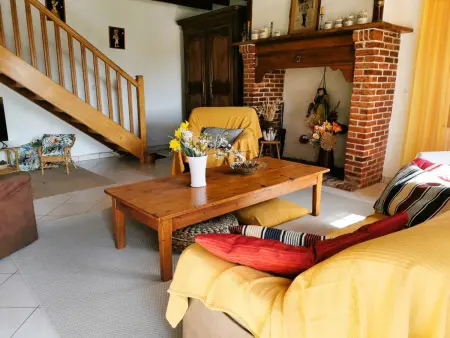 Maison de campagne avec jardin à Saint-Maurice-en-Cotentin - Photo 26