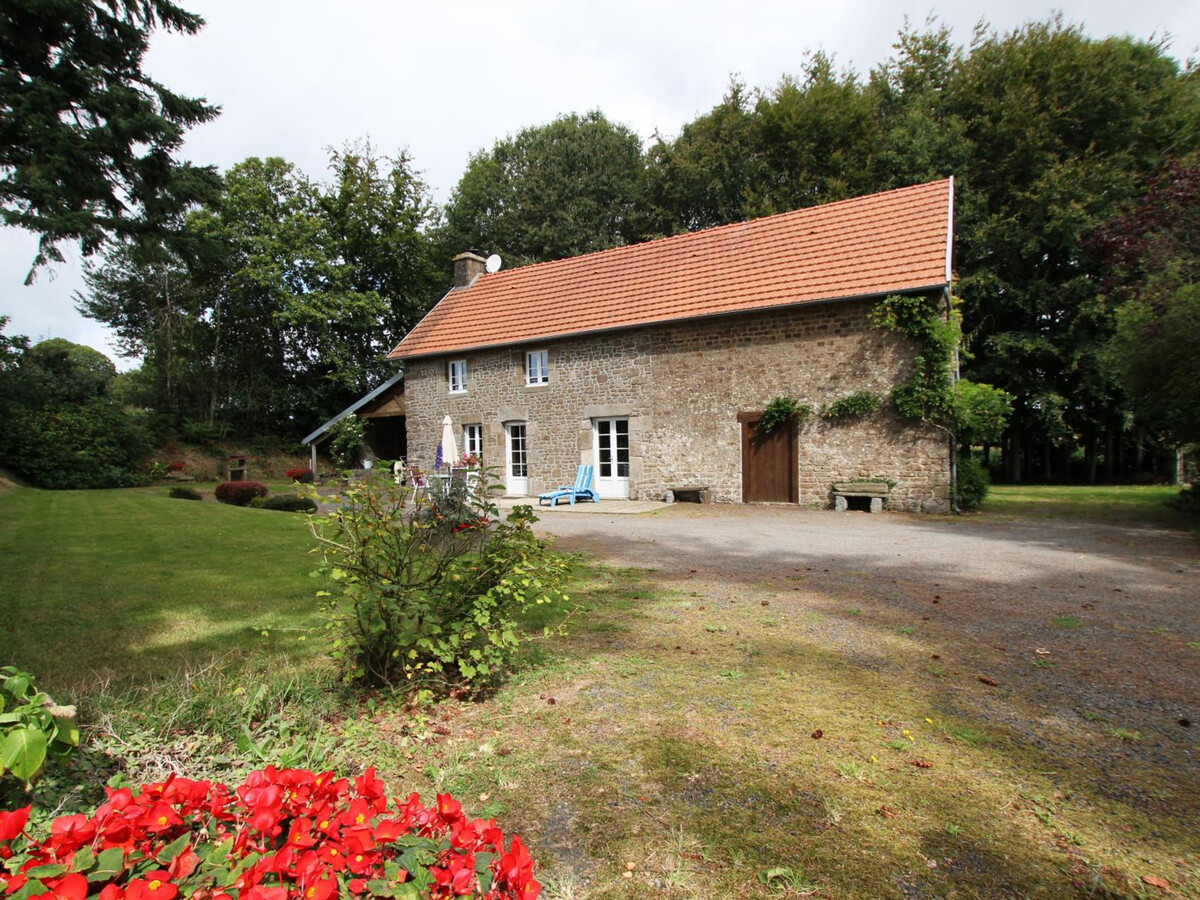 Maison 4 pers avec jardin de 600 m² au Grand-Celland - Photo 1