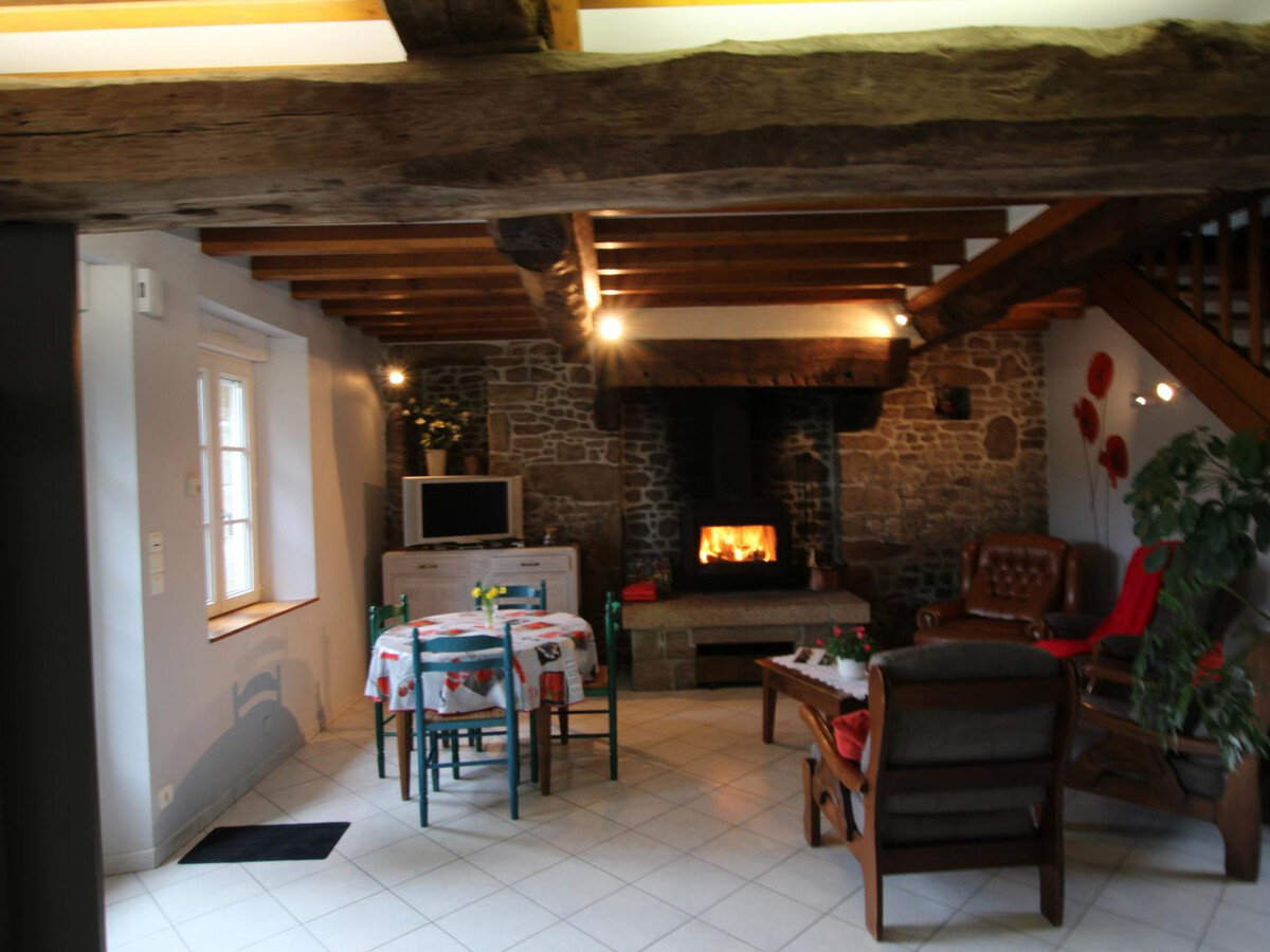 Maison 4 pers avec jardin de 600 m² au Grand-Celland - Photo 4