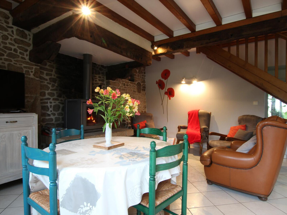 Maison 4 pers avec jardin de 600 m² au Grand-Celland - Photo 5