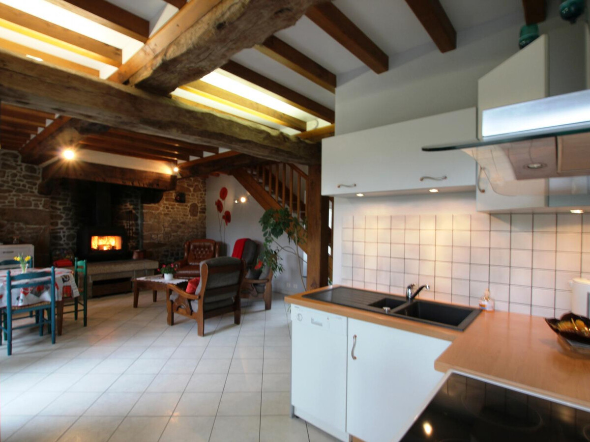 Maison 4 pers avec jardin de 600 m² au Grand-Celland - Photo 9