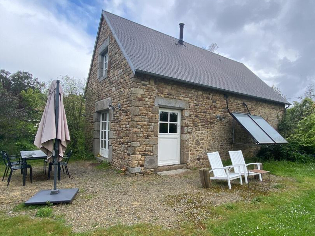 Éco-gîte ancien pressoir, sans TV ni internet, animaux acceptés - Photo 1