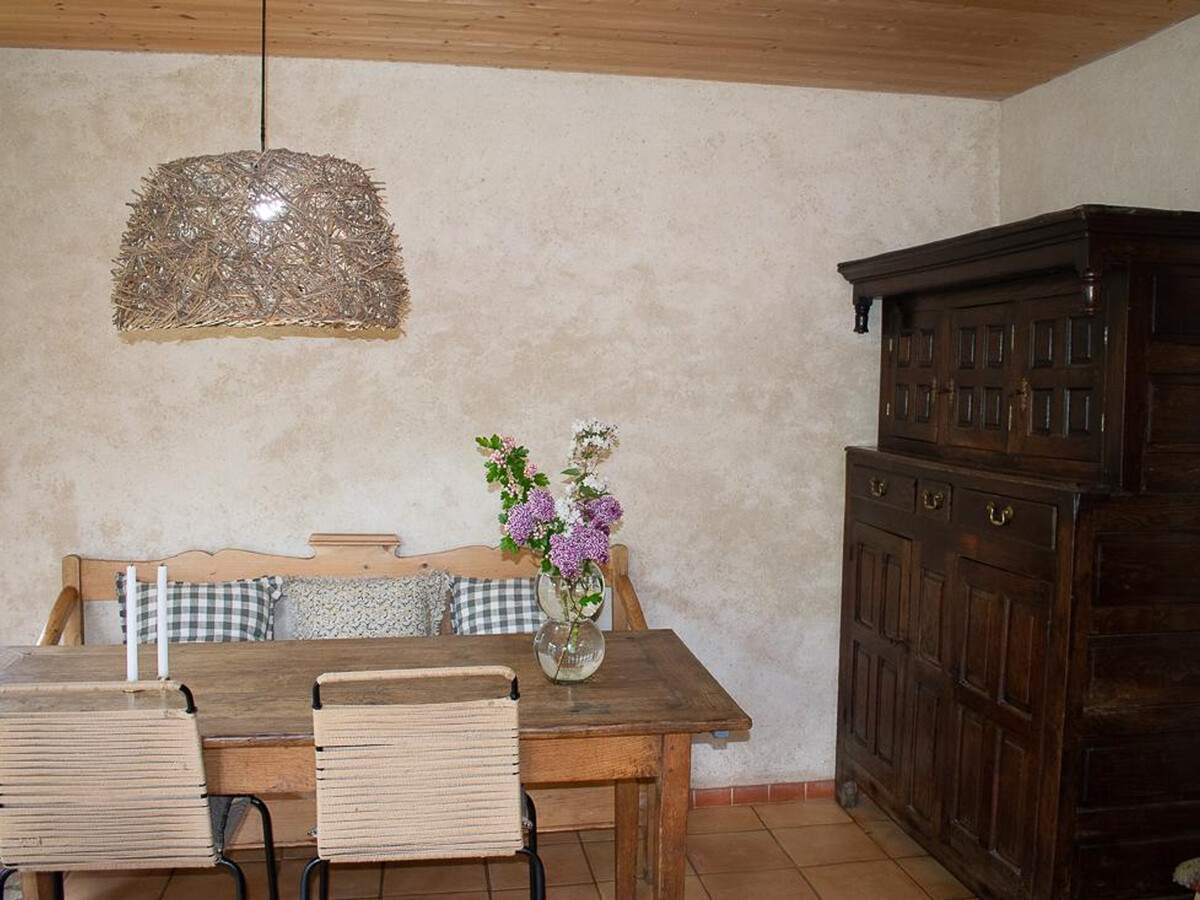 Éco-gîte ancien pressoir, sans TV ni internet, animaux acceptés - Photo 5