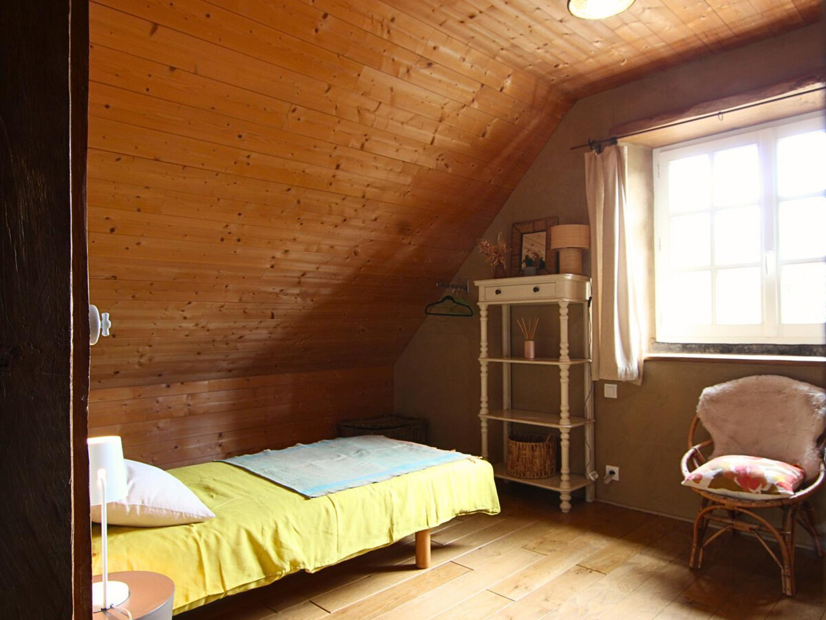 Éco-gîte ancien pressoir, sans TV ni internet, animaux acceptés - Photo 9