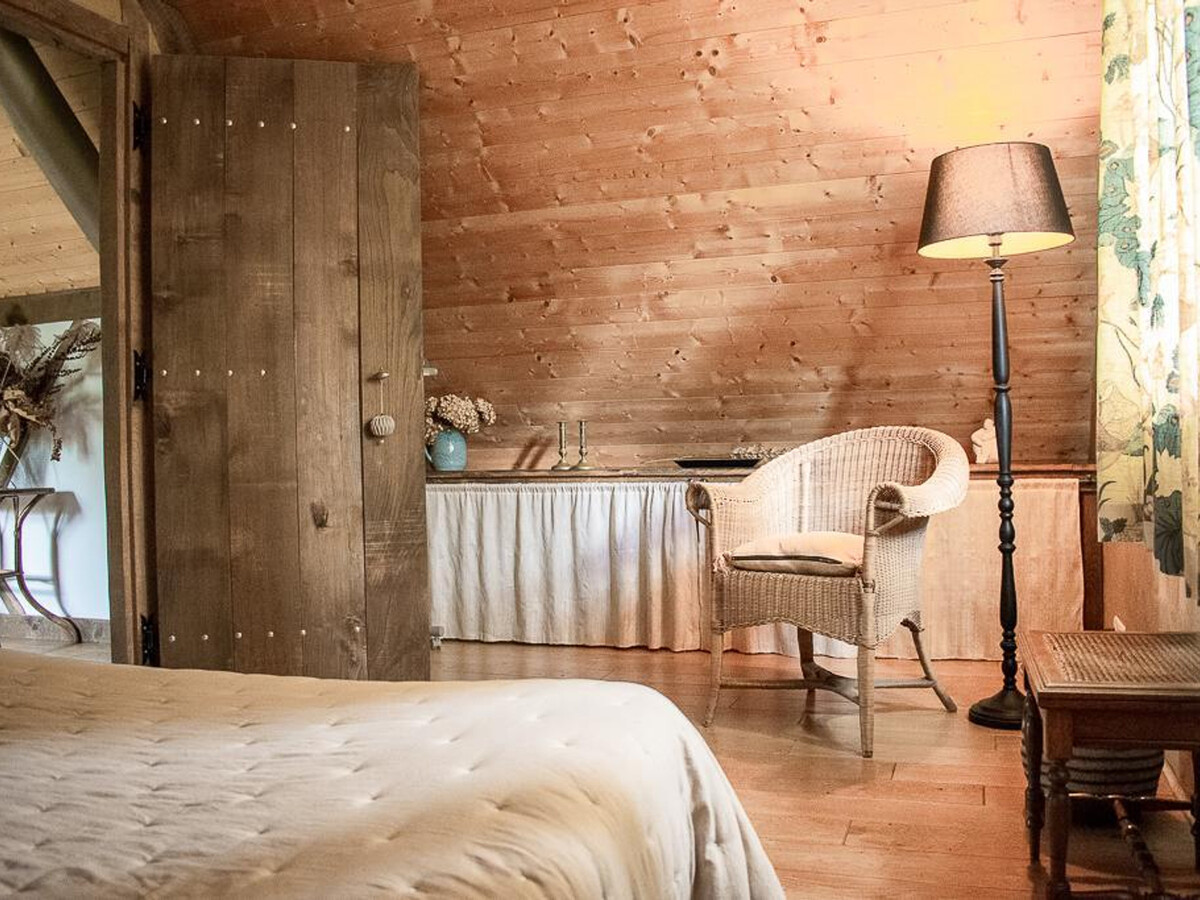 Éco-gîte ancien pressoir, sans TV ni internet, animaux acceptés - Photo 11