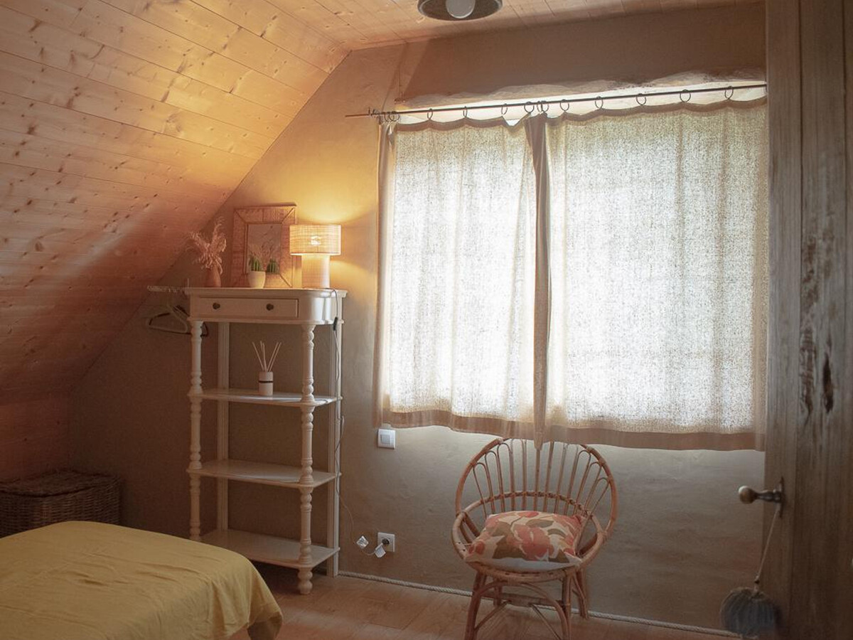 Éco-gîte ancien pressoir, sans TV ni internet, animaux acceptés - Photo 12
