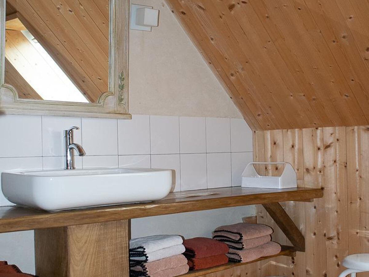 Éco-gîte ancien pressoir, sans TV ni internet, animaux acceptés - Photo 13