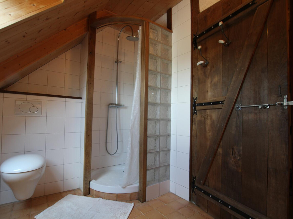 Éco-gîte ancien pressoir, sans TV ni internet, animaux acceptés - Photo 14