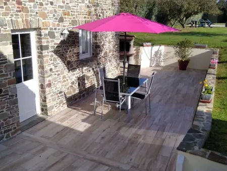 Location gite de vacances à Saint Germain sur Ay