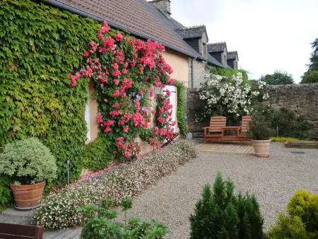 Gîte chaleureux 4 pers. à Théville, animaux bienvenue : photo 2