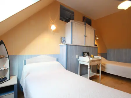 Gîte chaleureux 4 pers. à Théville, animaux bienvenue : photo 8