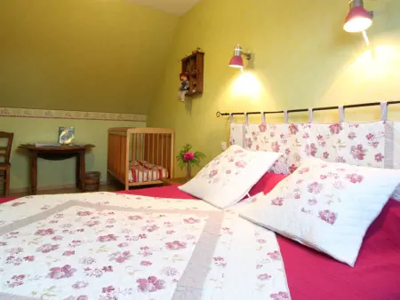 Gîte chaleureux 4 pers. à Théville, animaux bienvenue : photo 11