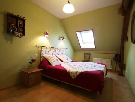 Gîte chaleureux 4 pers. à Théville, animaux bienvenue : photo 12